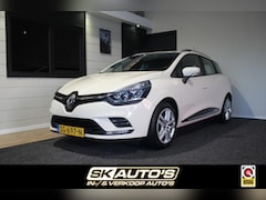 Renault Clio - 0.9 TCE ZEN NAP LM VELGEN BT NAVI CRUISE ISOFIX ALL-IN PRIJS