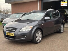 Kia Cee'd Sporty Wagon - 1.4 X-ecutive ISG LAGE KM, PDC, AIRCO, NAP