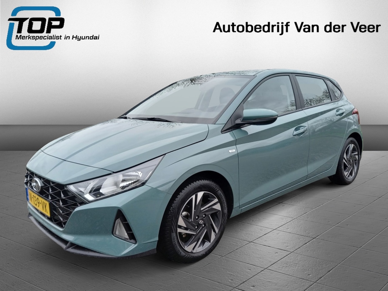 Hyundai i20 - 1.0 T-GDI Comf.Smart Automaat - AutoWereld.nl