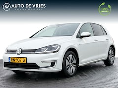 Volkswagen e-Golf - E-DITION 36kWh | Leder | Virtual cockpit | Camera | Winterpakket