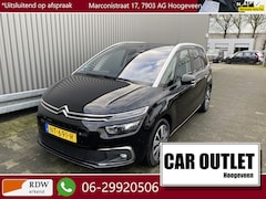 Citroën Grand C4 Picasso - 1.2 PureTech Shine 7p. 114Dkm.NAP, Clima, Pano, Navi, Massageseats, CC, PDC, Cam, LED, LM,