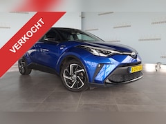 Toyota C-HR - CHR BI-Tone Style Selection NAV JBL Half leder