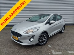 Ford Fiesta - 1.0 EcoBoost , airco, cruise, navigatie/camera, parkeersensoren,