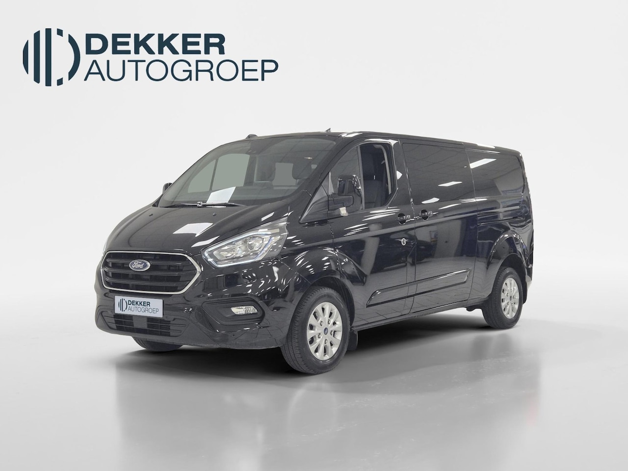 Ford Transit Custom - 300 2.0 TDCI L2H1 Limited DC 300 2.0 TDCI L2H1 Limited DC - AutoWereld.nl