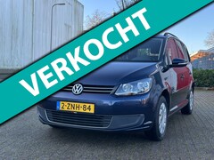 Volkswagen Touran - 1.2 TSI BlueMotion 7pers. Pano/Clima/Cruise Pdc