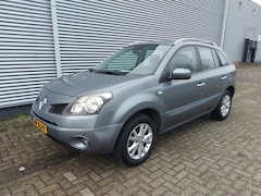 Renault Koleos - 2.5 Dynamique Pack, airco, cruise, trekhaak, navigatie,