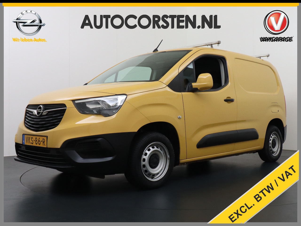 Opel Combo - 1.5D L1H1 Edition 11x Op voorraad! 3-Persoons Airco Cruise Control Bluetooth Elektr.ramen - AutoWereld.nl