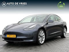 Tesla Model 3 - Long Range AWD 75 kWh | Zwart leder | 19 inch LMV | Autopilot