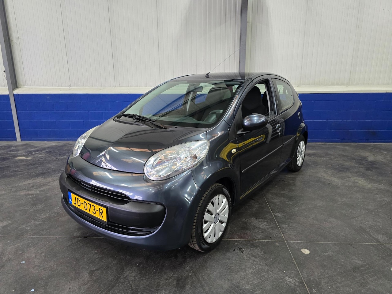 Citroën C1 - 1.0-12V Ambiance 1.0-12V Ambiance - AutoWereld.nl