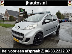 Peugeot 107 - 1.0-12V XS 5-DRS/AIRCO/NEDERLANDS/GROTE-BEURT