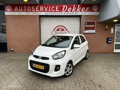 Kia Picanto - 1.0 CVVT Nette staat I Nieuwe apk I Weinig km