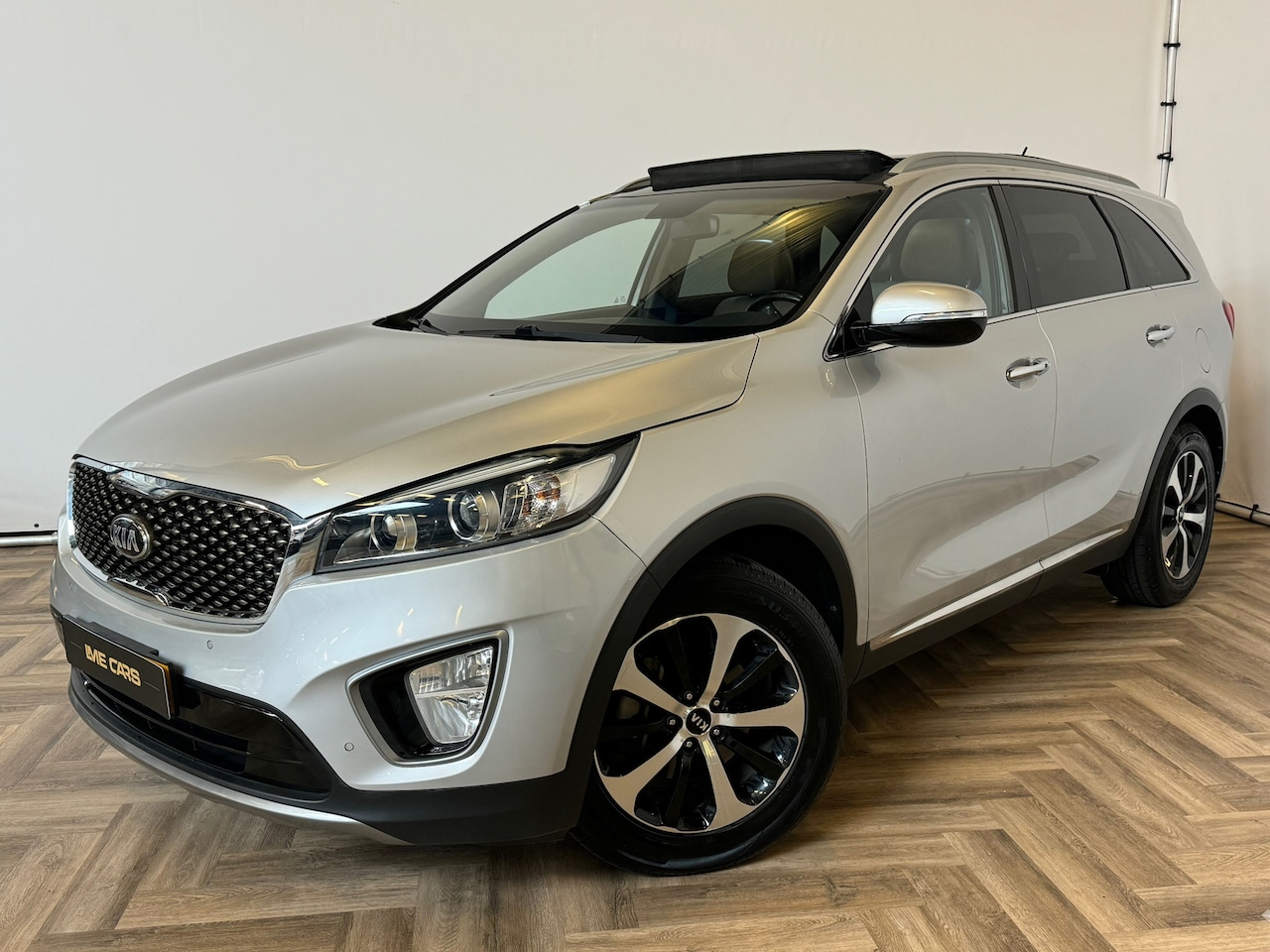 Kia Sorento - 3.3 V6,PANO, 7 PERSOONS, INRUIL MOGELIJK! - AutoWereld.nl