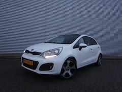 Kia Rio - 1.2 CVVT Super Pack Airco / Elektr. ramen / Parkeers. / Cruise / NAP