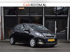 Peugeot 108 - 1.0 e-VTi Active Airco 5Deurs NAP Xenon Led