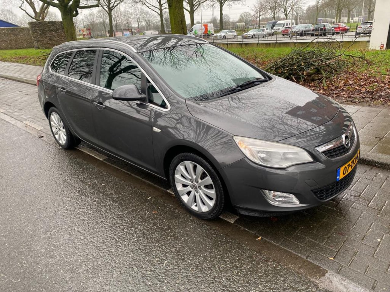 Opel Astra Sports Tourer - 1.4 Turbo Cosmo DIT IS EEN EXPORT PRIJS - AutoWereld.nl