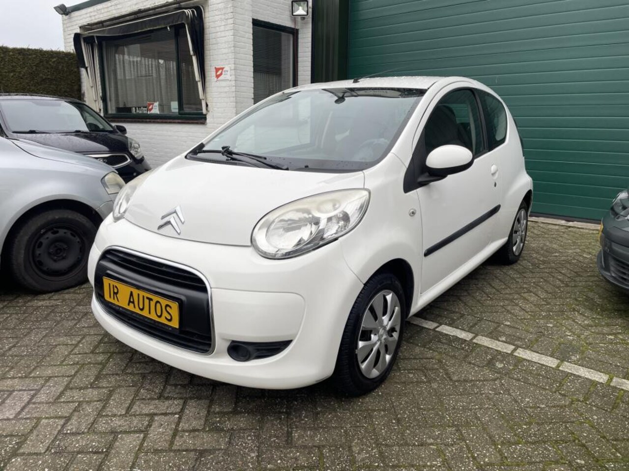 Citroën C1 - /Airco! - AutoWereld.nl