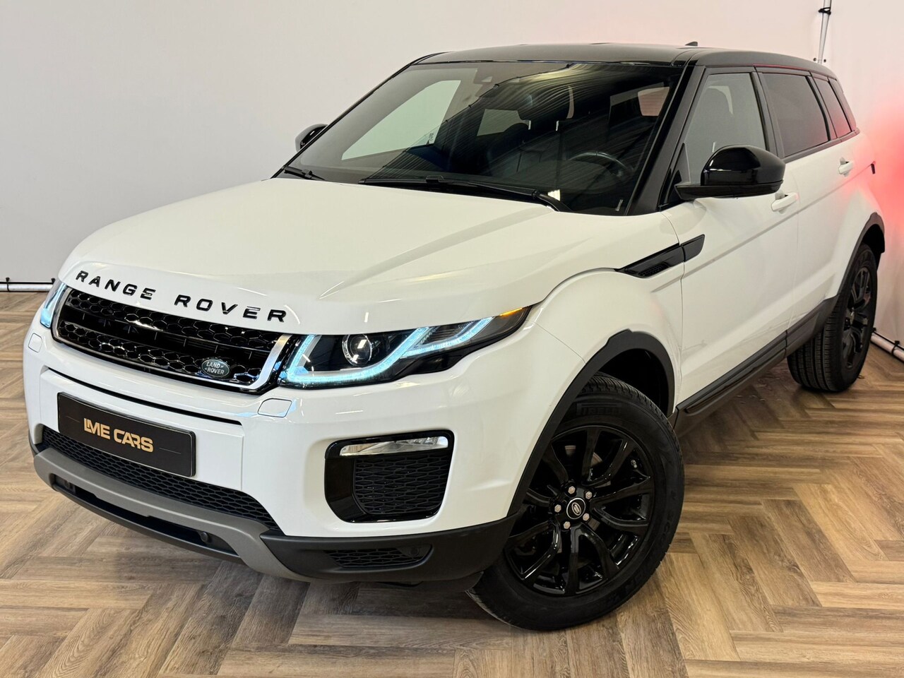 Land Rover Range Rover Evoque - 2.0 Si4 SE Dynamic 2.0 Si4 SE Dynamic, automaat, 1e eigenaar, leer, dealer onderhouden! - AutoWereld.nl