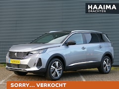 Peugeot 5008 - 1.2 PureTech Allure Pack Business 130pk Automaat | 360º Camera | Keyless Entry & Start | N