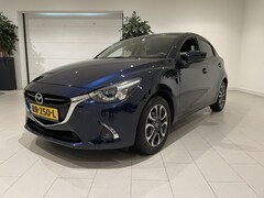 Mazda 2 - 2 1.5 Skyactiv-G GT-M 90 PK | Automaat | Cruise Control | Stoelverwarming | Parkeersensore