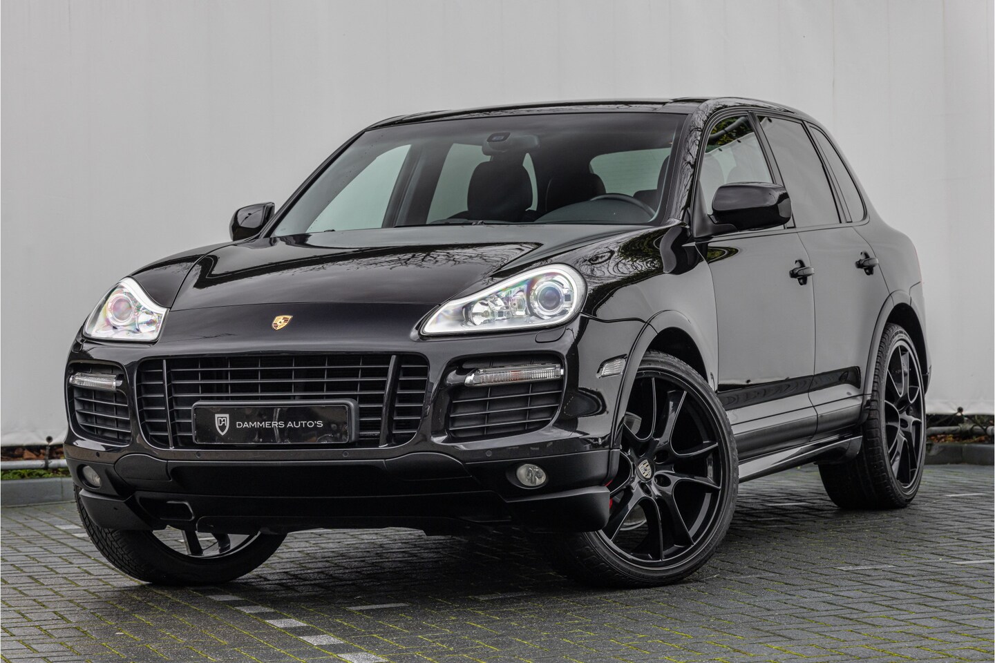 Porsche Cayenne - 4.8 GTS 4.8 GTS - AutoWereld.nl