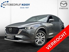 Mazda CX-5 - 2.0 165 pk M-Hybrid e-SkyActiv-G Takumi | Sunroof | Voorraad