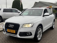 Audi Q5 - 3.0 TFSI Quattro Pro Line 2014 Trekhaak Leer NL Auto