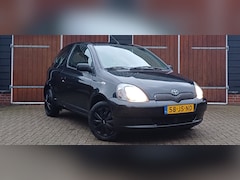 Toyota Yaris - 1.3-16V VVT-i YORIN, Airco, NAP, Onderhoudsboekjes