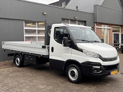 Iveco Daily - 35S14 2.3 410 Himatic Automaat Open laadbak 3500kg trekhaak Euro 6