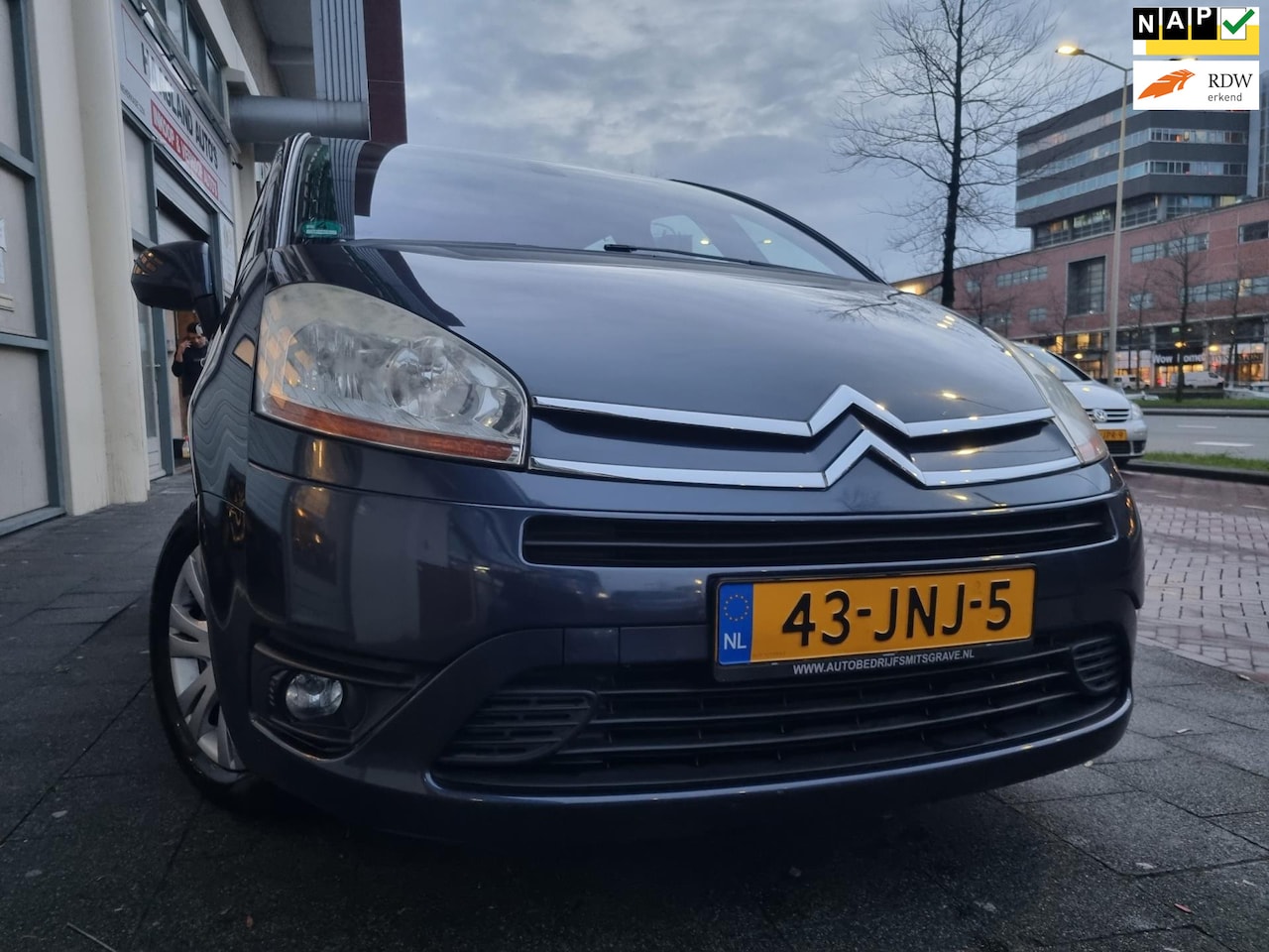 Citroën Grand C4 Picasso - 1.6 VTi Dynamique 7persoons - AutoWereld.nl