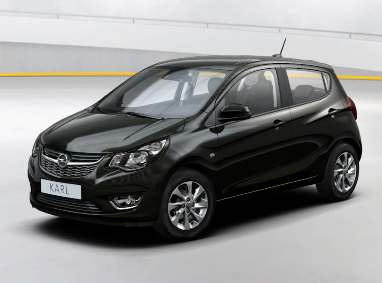 Opel Karl - 1.0 ecoFLEX 120 Jaar Edition 1ste eigenaar - AutoWereld.nl