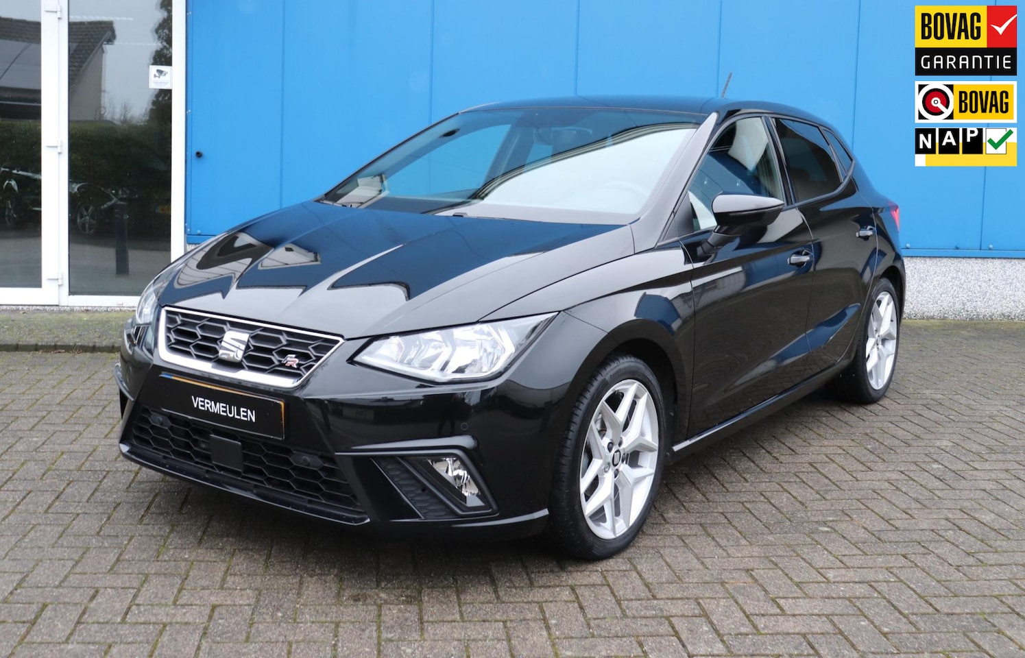 Seat Ibiza - 1.0 TSI FR Business Intense 1.0 TSI FR Business Intense - AutoWereld.nl