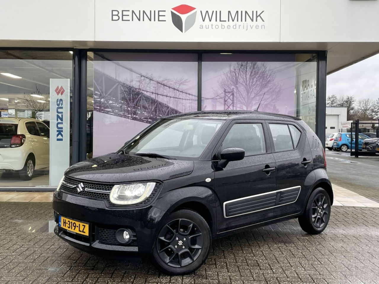 Suzuki Ignis - 1.2 SH Comfort - AutoWereld.nl