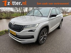 Skoda Kodiaq - 1.5 TSI Sportline Business 7p. Trekhaak, Canton, Sportstoelen, Trekhaak