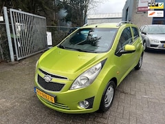 Chevrolet Spark - 1.0 16V LS Bi-Fuel LPG/G3, Airco, Apk 03/2026, Cruise Control