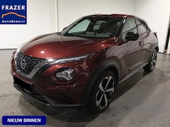 Nissan Juke - 1.0 DIG-T TEKNA AUTOMAAT BOSE RIJKLAAR