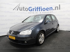 Volkswagen Golf - 1.4 TSI Comfortline knappe 5-deurs