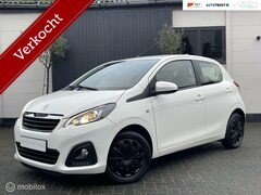 Peugeot 108 - 1.0 e-VTi Active|RIJKLAAR|AC|BTW|CARPLAY|LED|PDC