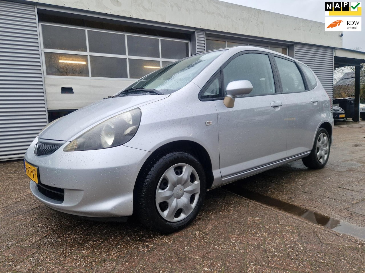 Honda Jazz - 1.2 Cool 1.2 Cool - AutoWereld.nl