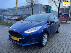 Ford Fiesta - 1.0 Style Essential - 52.000 Km - Keurige staat