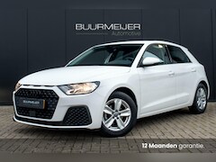 Audi A1 Sportback - 25 TFSI Pro Line - Navigatie - Apple/Android CarPlay - Cruise Control - Airco - Parkeersen