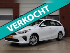 Kia Cee'd Sportswagon - Ceed 1.0 T-GDi Comfortline - 1e eigenaar - Dealeronderhouden - Carplay Navigatie - Trekhaa