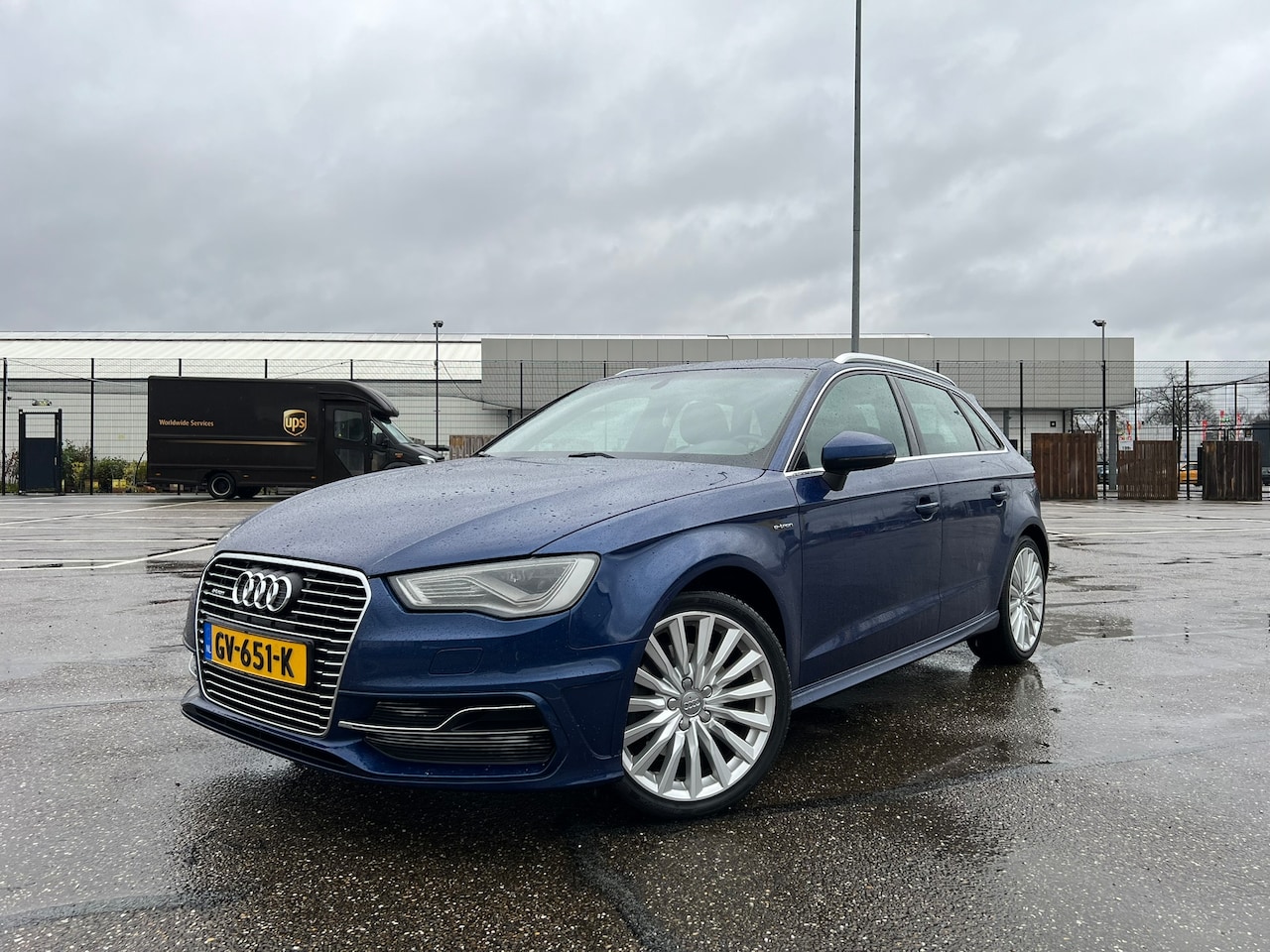 Audi A3 Sportback - 1.4 e-tron PHEV Ambition Pro Line plus - AutoWereld.nl