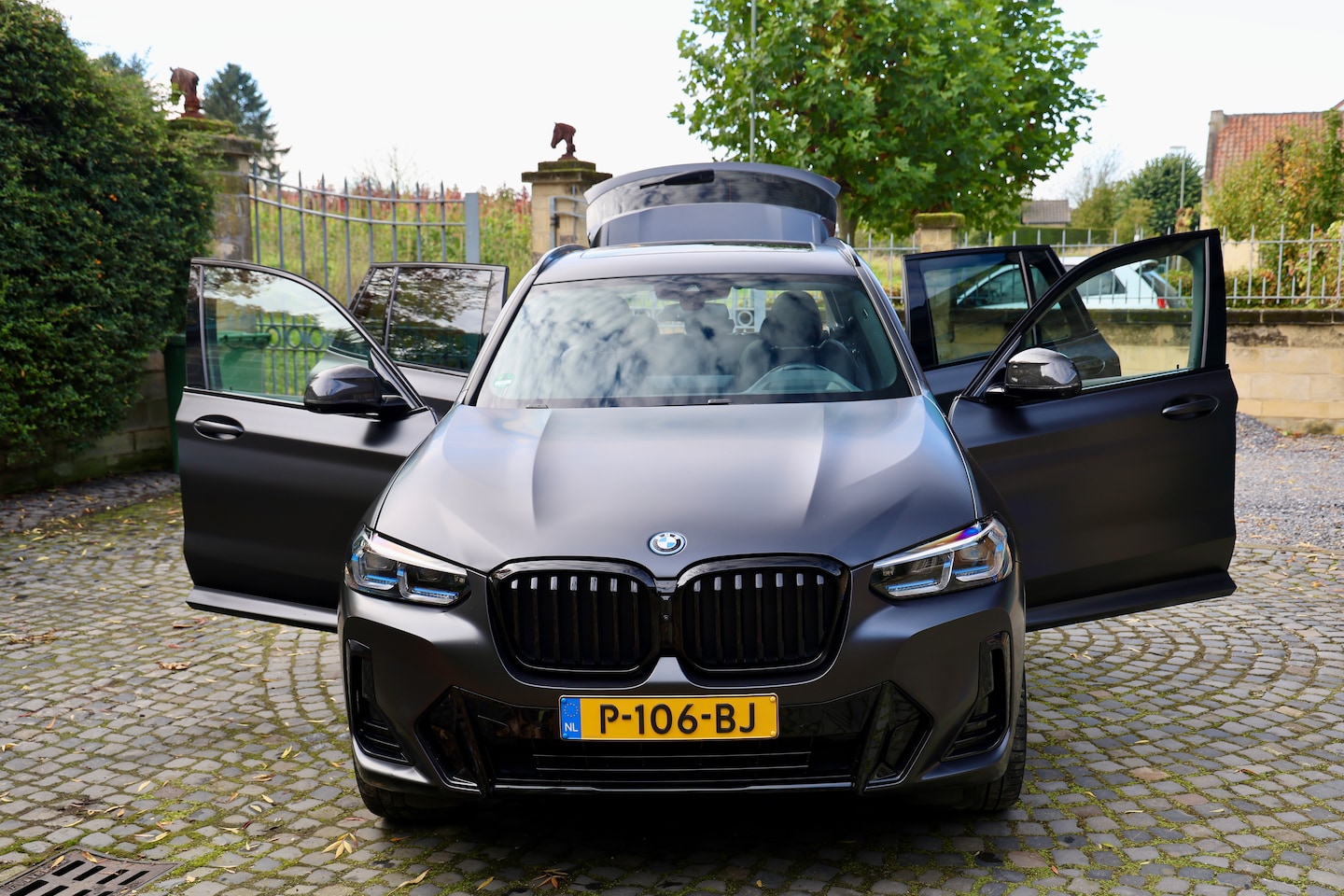 BMW X3 - xDrive30e High Executive - AutoWereld.nl