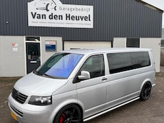 Volkswagen Transporter - 2.5 TDI 340 Comfortline DC