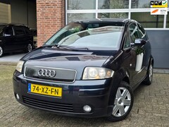 Audi A2 - 1.4 Apk |Lm Velgen |Clima |Pano