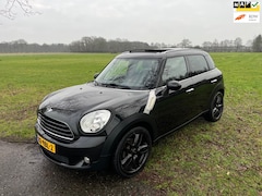 MINI Countryman - 1.6 One Chili Airco / Schuifdak / NAP / AUX