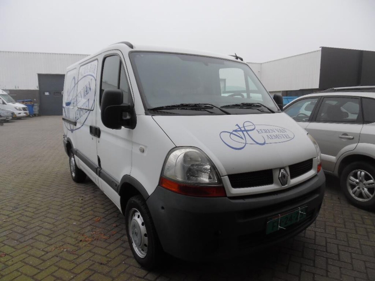 Renault Master - T28 1.9dCi L1 H1 T28 1.9dCi L1H1 - AutoWereld.nl