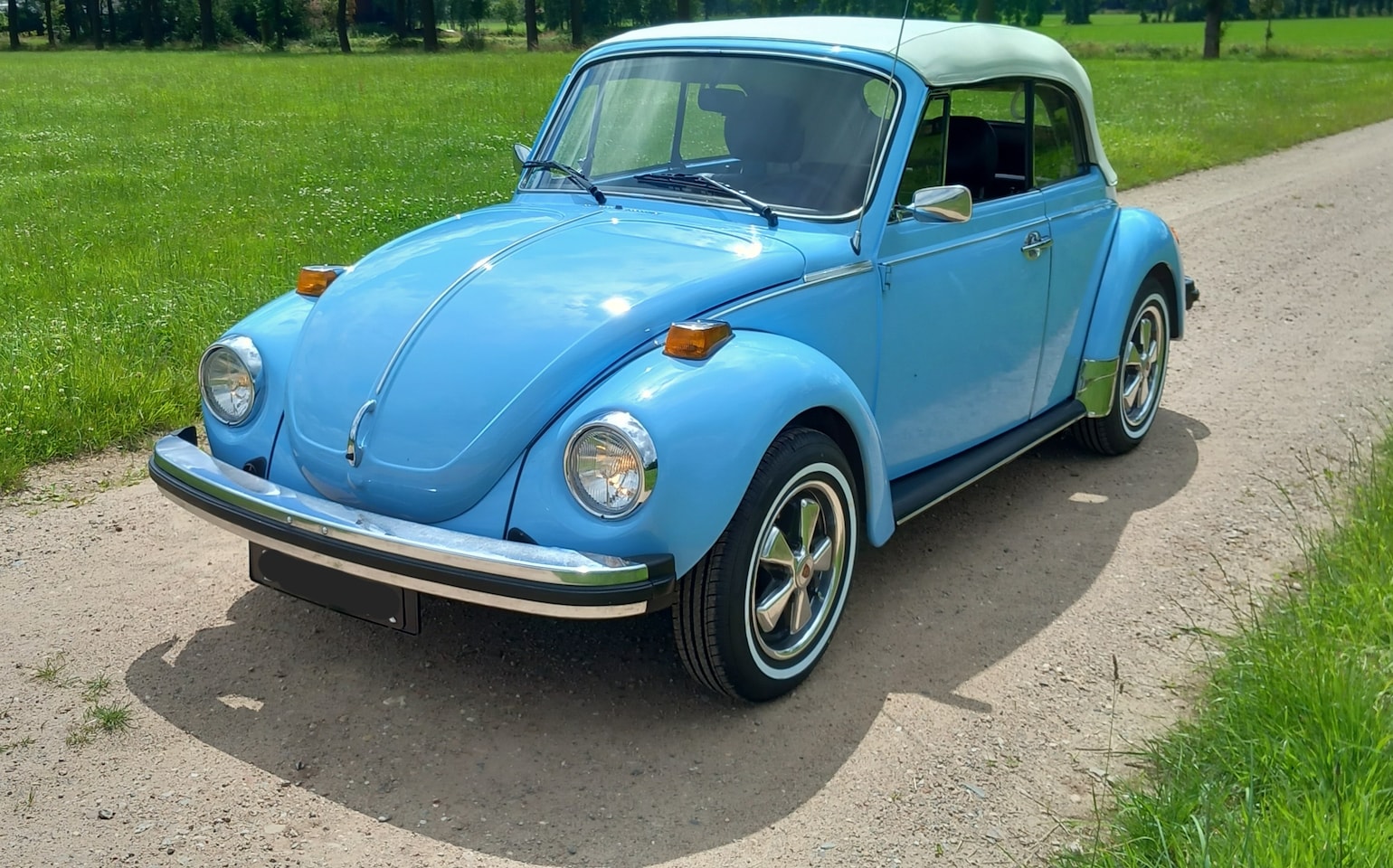 Volkswagen Kever Cabriolet - 1303 LS - AutoWereld.nl