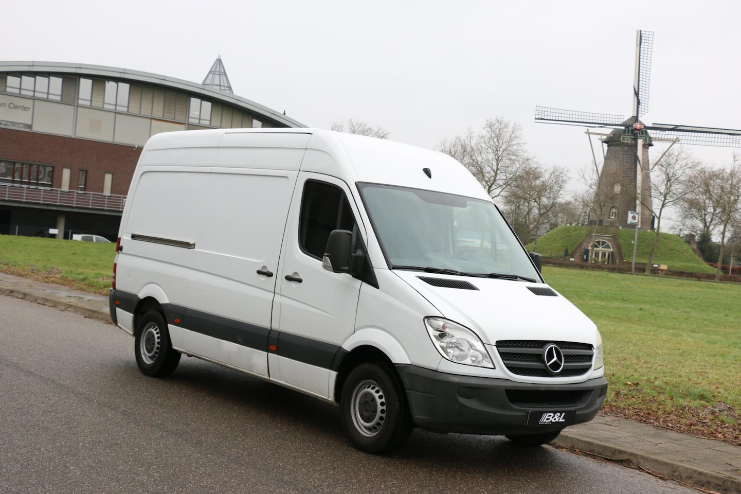 Mercedes-Benz Sprinter - 211 2.2 CDI 366 DC APK tot 25-08-2025 Trekhaak BTW Auto Technisch top conditie - AutoWereld.nl