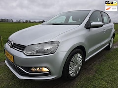 Volkswagen Polo - 1.2 TSI Comfortline|Carplay|Trekhaak|NL-auto-NAP